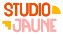 Logo Studio Jaune