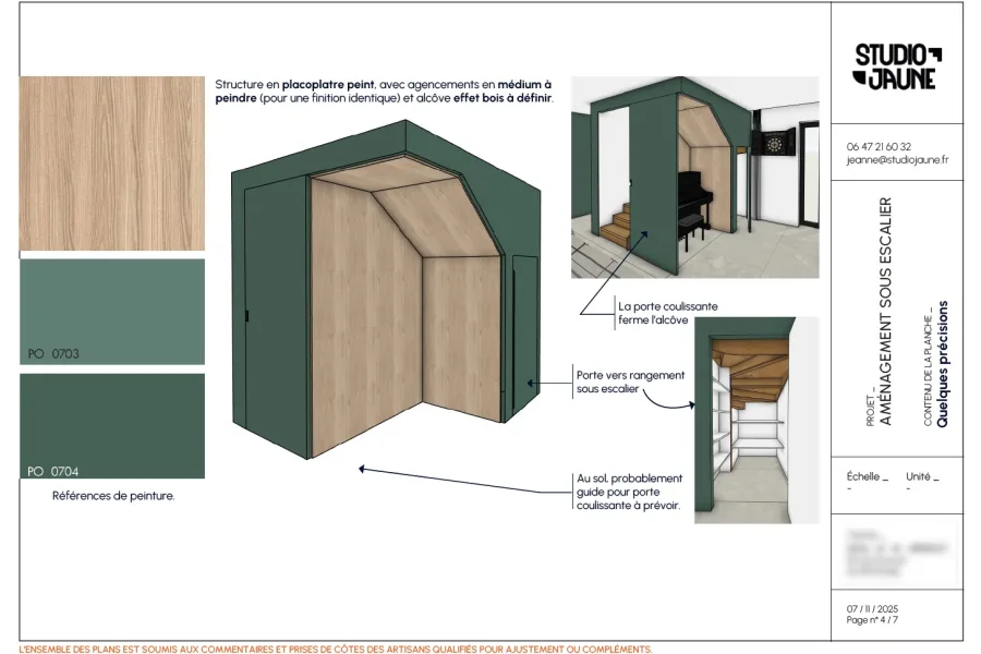 Vue d'ensemble du projet