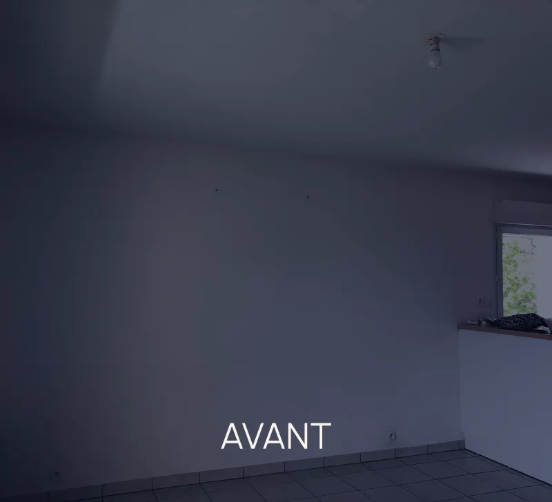 Avant travaux 1 - CHEZ SOI NATUREL