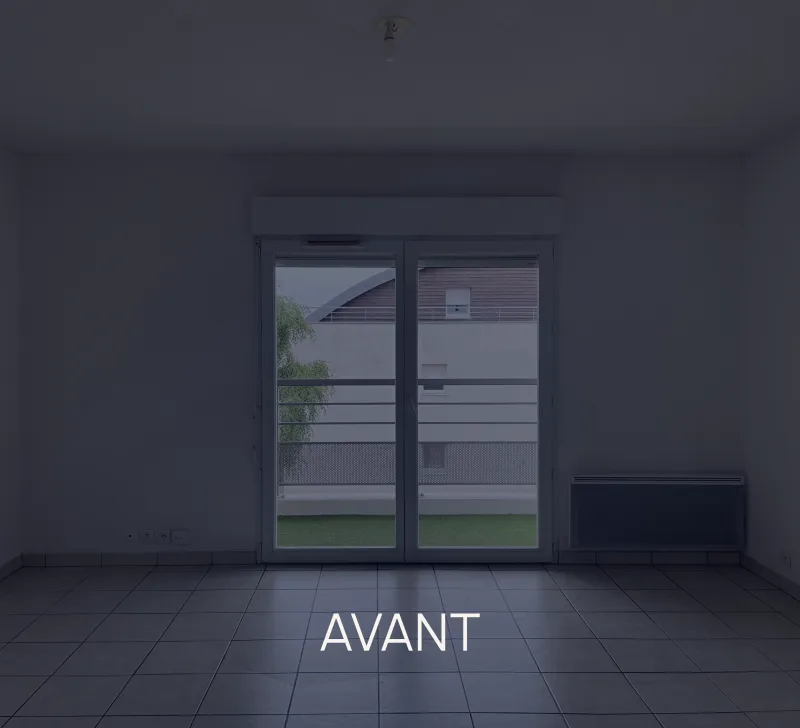 Avant travaux 2 - CHEZ SOI NATUREL