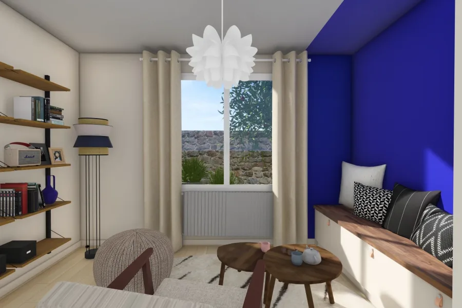 Vue 3D photoréaliste