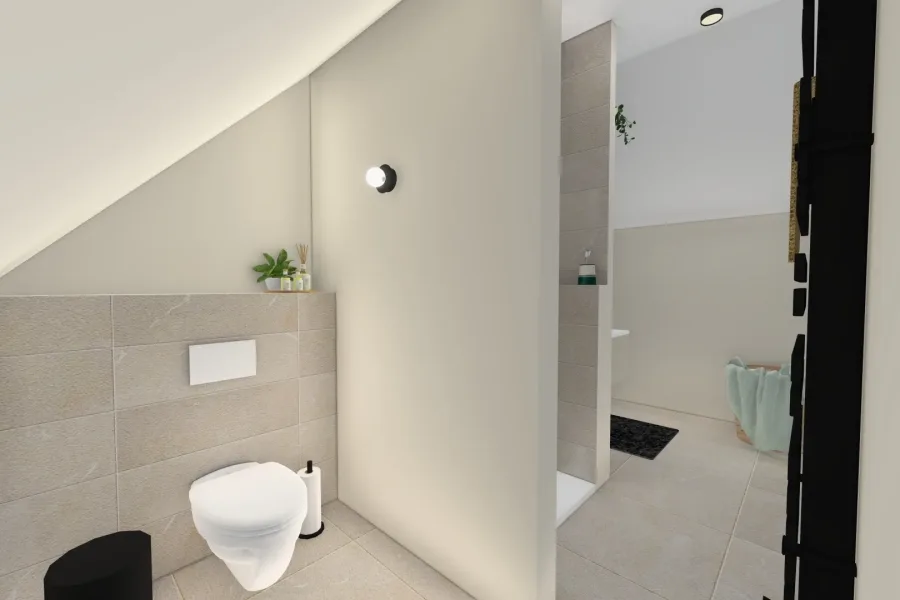 Vue 3D photoréaliste