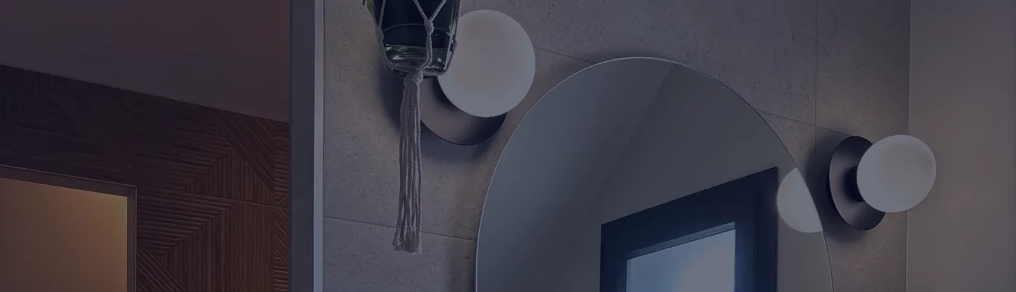 SALLE D'EAU SOUS RAMPANTS