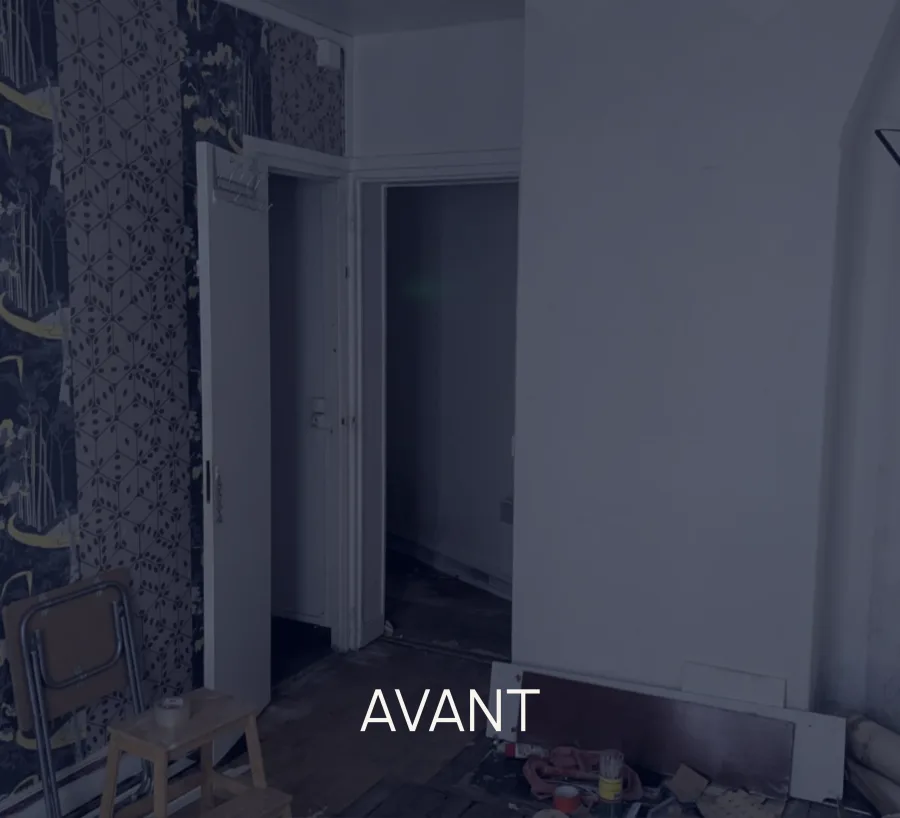 Avant travaux 2 - STUDIO PARISIEN - annonce immobiliEre