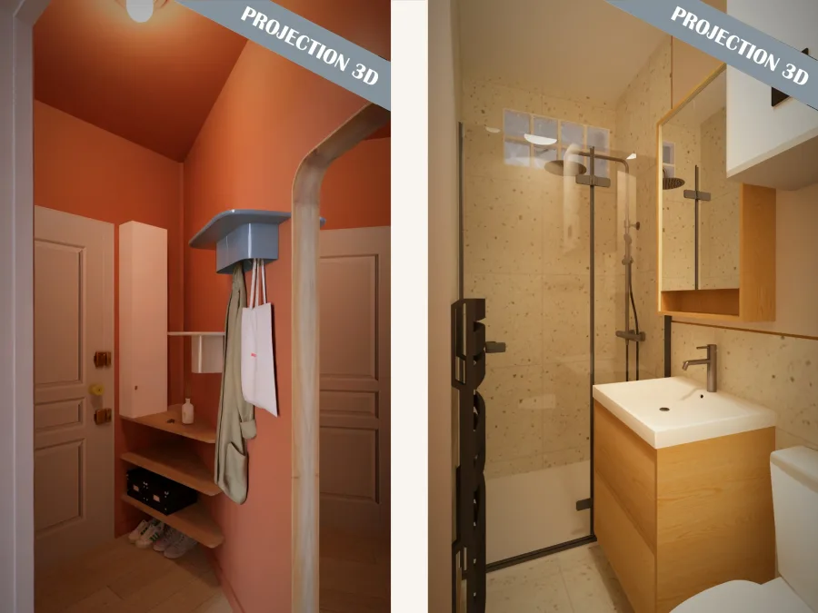 STUDIO PARISIEN - annonce immobiliEre